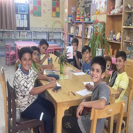 برگزاری برنامه فرهنگی (جشنواره رضوی)