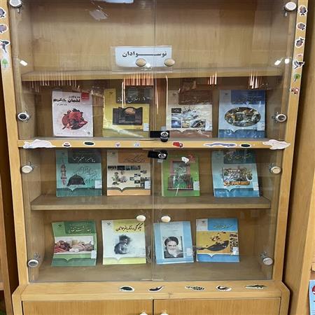 بخش نوسوادان