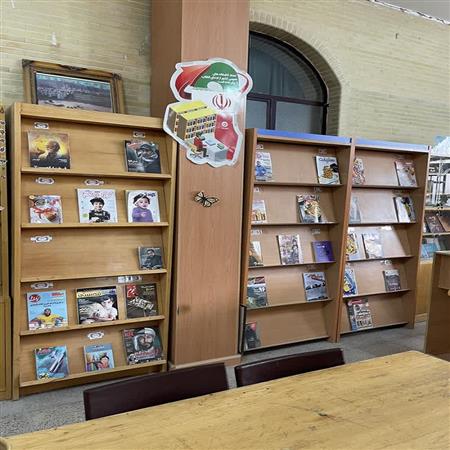 بخش نشریات بزرگسال